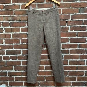 Banana Republic Wool blend dress pant 0